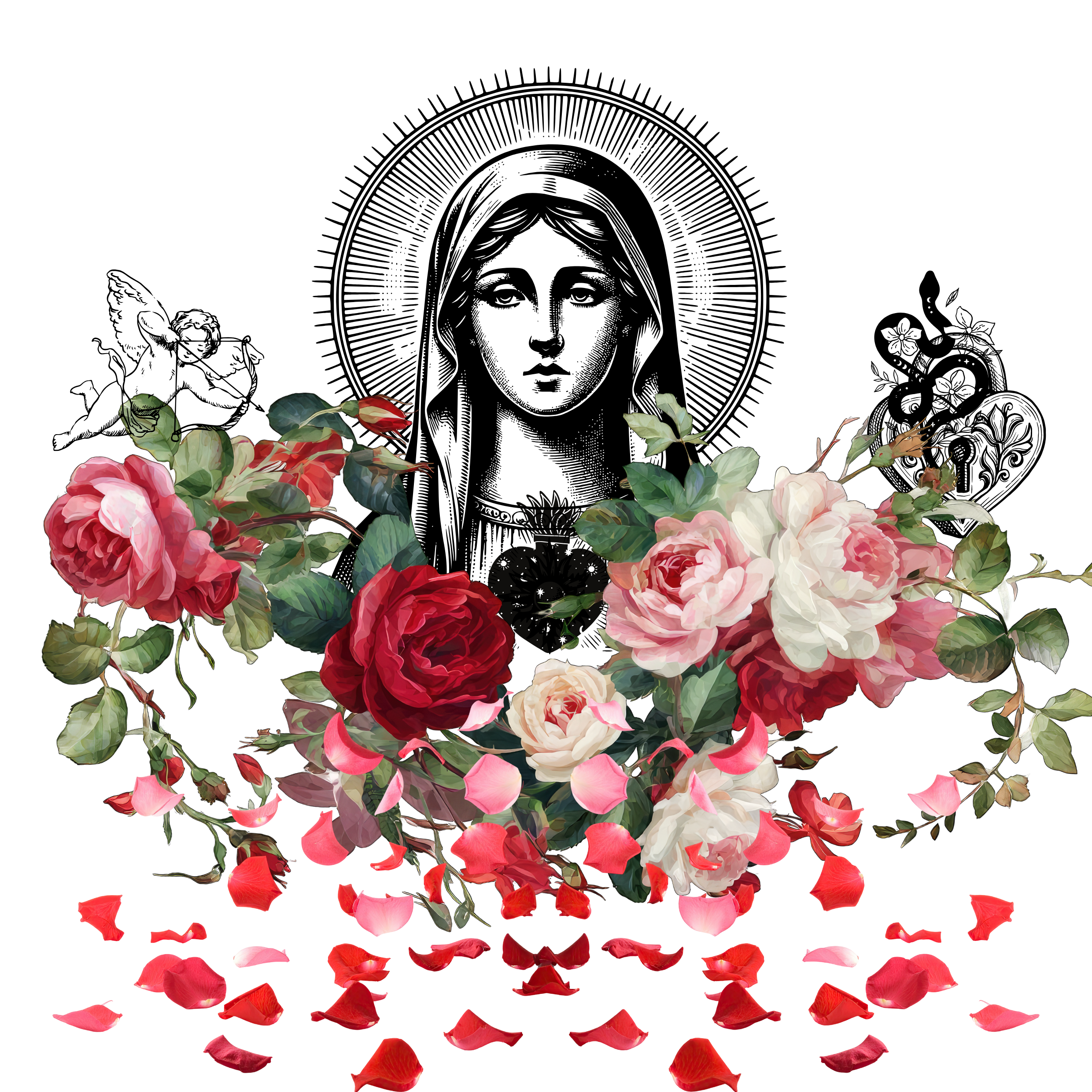 Soin de la Rose Sacrée